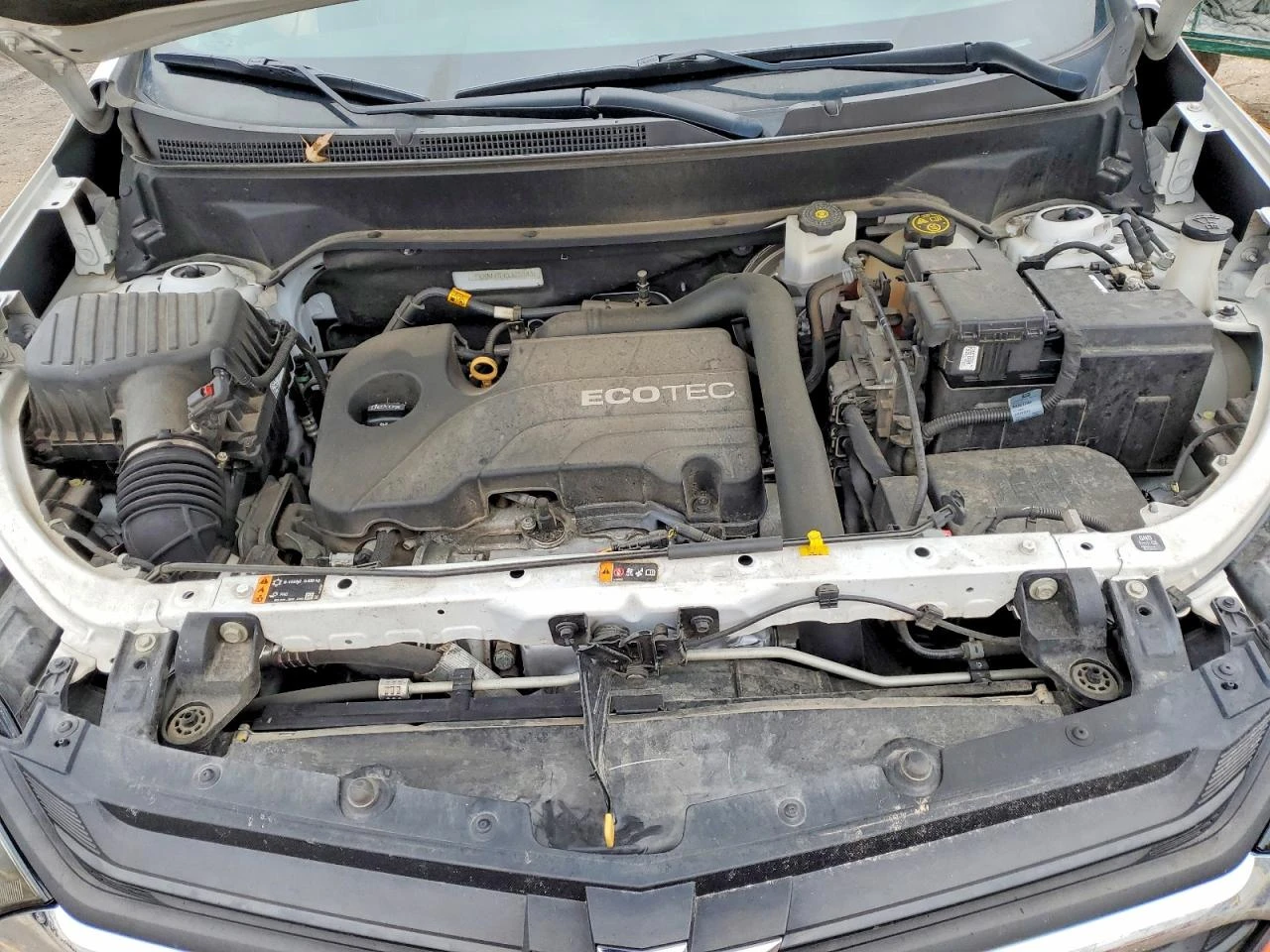 Chevrolet Equinox 1.5l Lt | Mobile.bg � ����������� 12