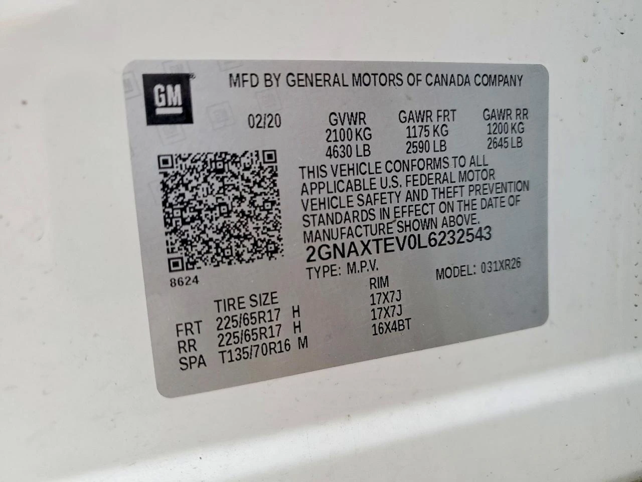 Chevrolet Equinox 1.5l Lt | Mobile.bg � ����������� 13