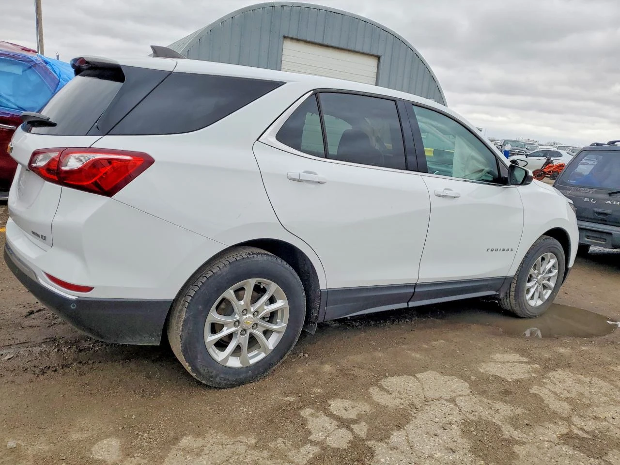 Chevrolet Equinox 1.5l Lt | Mobile.bg � ����������� 3