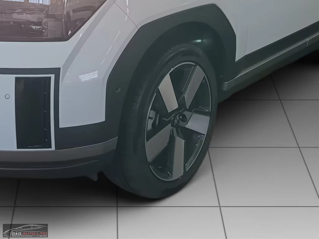 Hyundai Santa fe SIGNATURE/215HP/MEMO/360/NAVI/KLESS/DIGI/330q, снимка 3 - Автомобили и джипове - 54627285