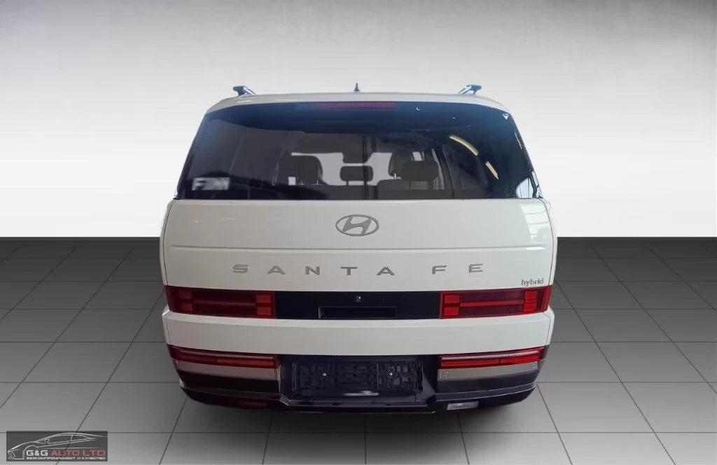 Hyundai Santa fe SIGNATURE/215HP/MEMO/360/NAVI/KLESS/DIGI/330q, снимка 6 - Автомобили и джипове - 54627285