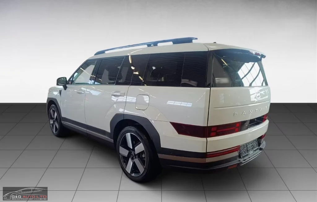 Hyundai Santa fe SIGNATURE/215HP/MEMO/360/NAVI/KLESS/DIGI/330q, снимка 4 - Автомобили и джипове - 54627285