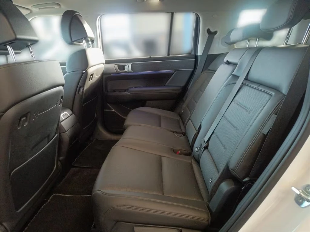 Hyundai Santa fe SIGNATURE/215HP/MEMO/360/NAVI/KLESS/DIGI/330q, снимка 10 - Автомобили и джипове - 54627285