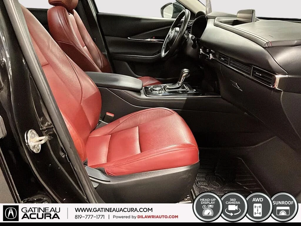 Mazda CX-30 GT TURBO* BOSE* DISTRONIC* LANE ASSIST* 360 CAM, снимка 9 - Автомобили и джипове - 54971651