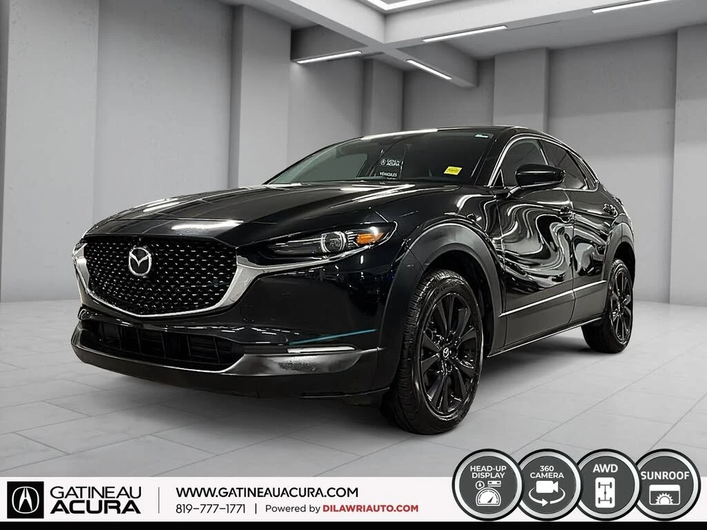 Mazda CX-30 GT TURBO* BOSE* DISTRONIC* LANE ASSIST* 360 CAM, снимка 3 - Автомобили и джипове - 54971651