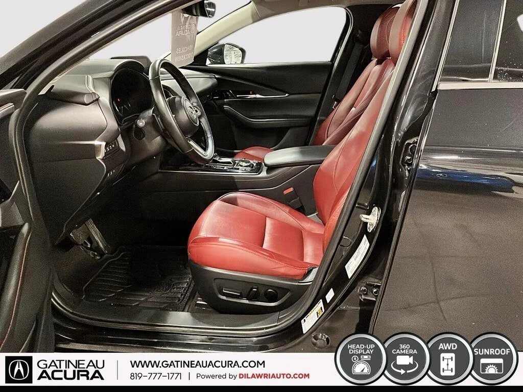 Mazda CX-30 GT TURBO* BOSE* DISTRONIC* LANE ASSIST* 360 CAM, снимка 8 - Автомобили и джипове - 54971651
