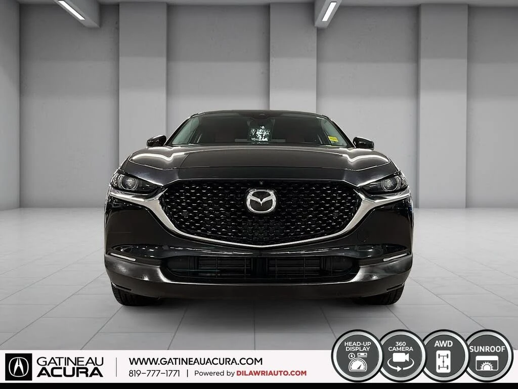 Mazda CX-30 GT TURBO* BOSE* DISTRONIC* LANE ASSIST* 360 CAM