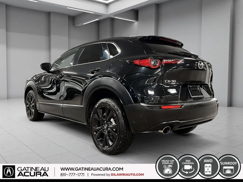 Mazda CX-30 GT TURBO* BOSE* DISTRONIC* LANE ASSIST* 360 CAM, снимка 4 - Автомобили и джипове - 54971651