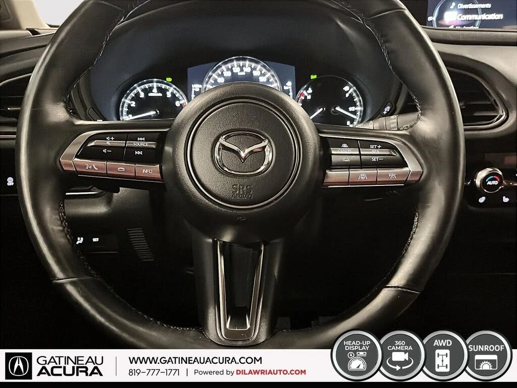 Mazda CX-30 GT TURBO* BOSE* DISTRONIC* LANE ASSIST* 360 CAM, снимка 11 - Автомобили и джипове - 54971651