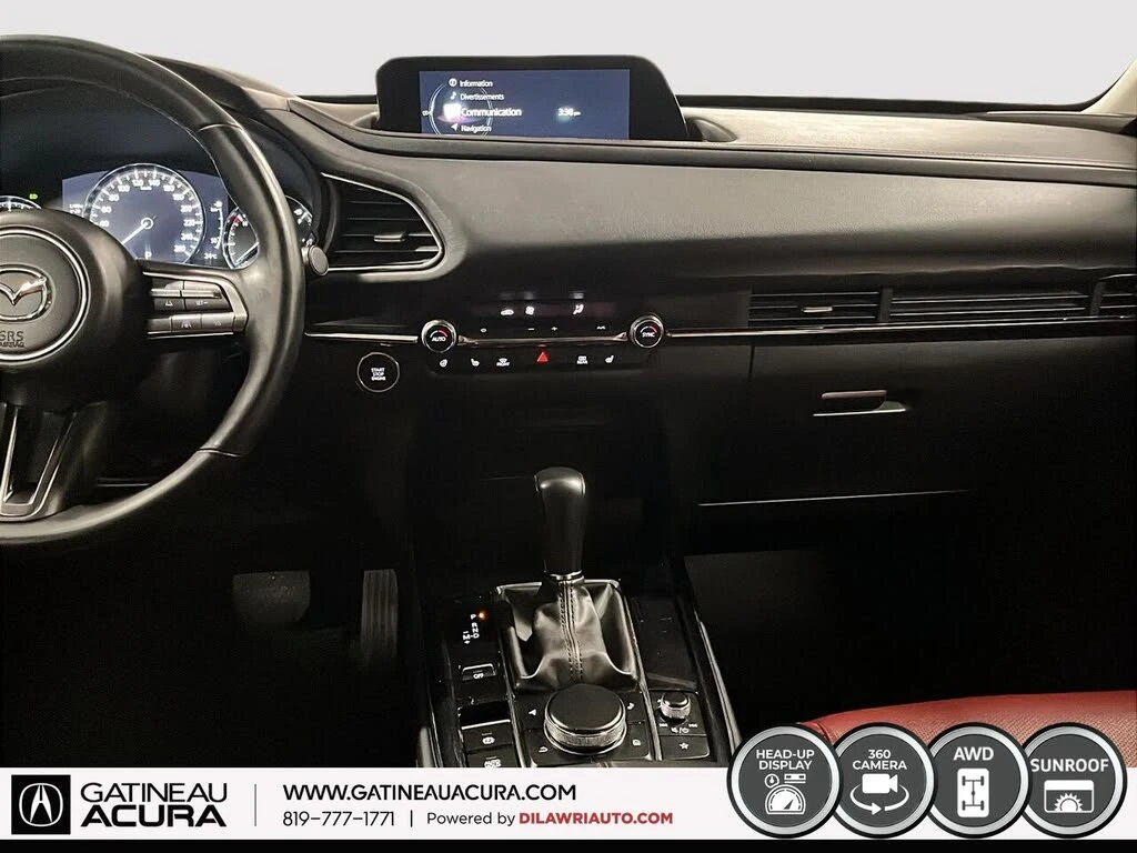 Mazda CX-30 GT TURBO* BOSE* DISTRONIC* LANE ASSIST* 360 CAM, снимка 12 - Автомобили и джипове - 54971651