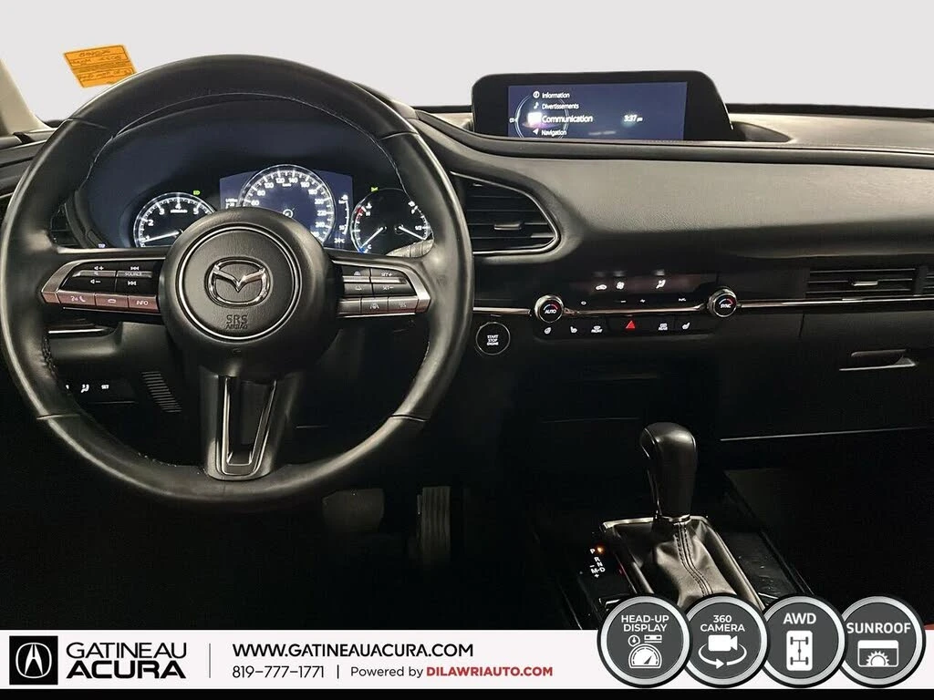 Mazda CX-30 GT TURBO* BOSE* DISTRONIC* LANE ASSIST* 360 CAM, снимка 10 - Автомобили и джипове - 54971651
