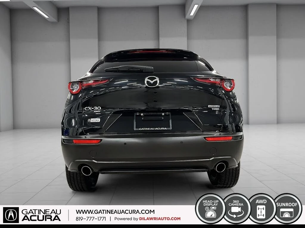 Mazda CX-30 GT TURBO* BOSE* DISTRONIC* LANE ASSIST* 360 CAM, снимка 5 - Автомобили и джипове - 54971651
