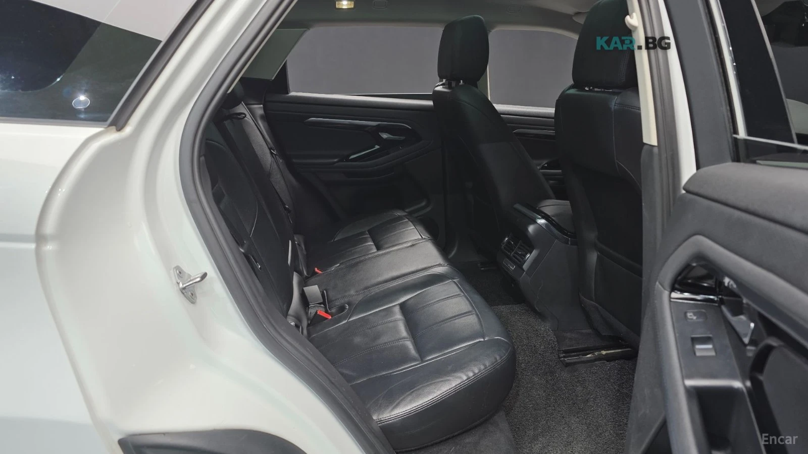 Land Rover Range Rover Evoque * D150S* КОЖА* ПОДГРЕВ* ПАНОРАМА* КАМЕРА* , снимка 10 - Автомобили и джипове - 54998909