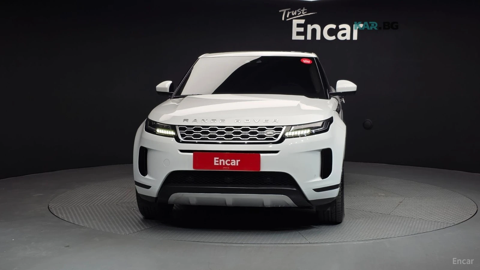 Land Rover Range Rover Evoque * D150S* КОЖА* ПОДГРЕВ* ПАНОРАМА* КАМЕРА* , снимка 3 - Автомобили и джипове - 54998909