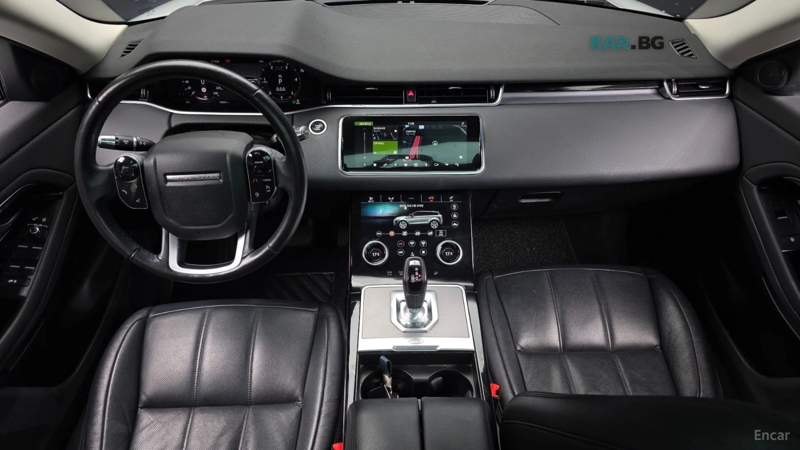 Land Rover Range Rover Evoque * D150S* КОЖА* ПОДГРЕВ* ПАНОРАМА* КАМЕРА* , снимка 6 - Автомобили и джипове - 54998909