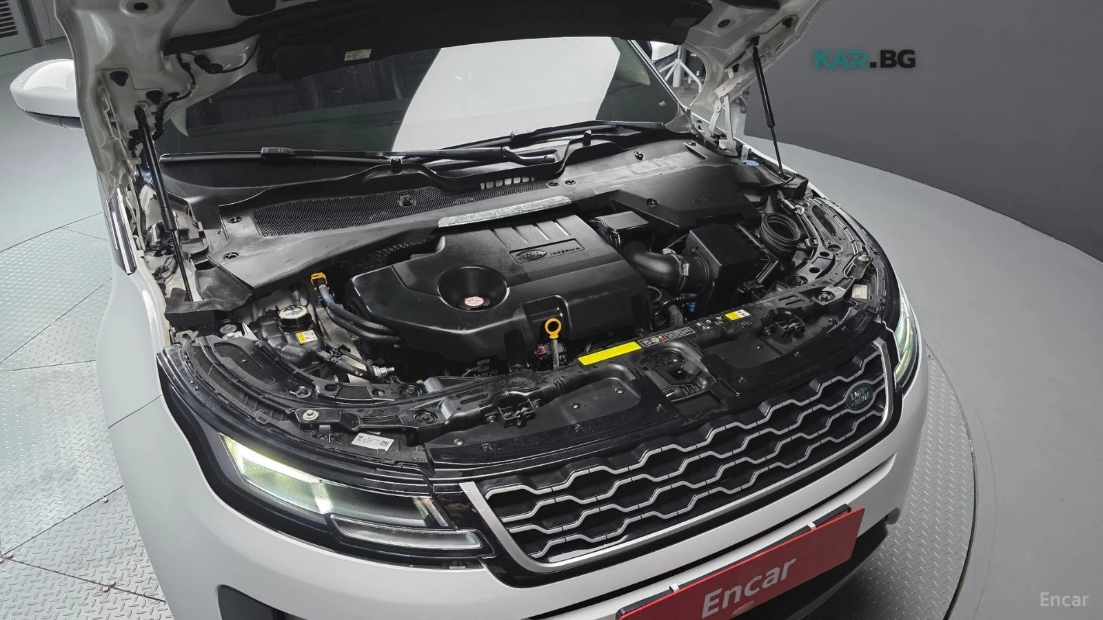 Land Rover Range Rover Evoque * D150S* КОЖА* ПОДГРЕВ* ПАНОРАМА* КАМЕРА* , снимка 5 - Автомобили и джипове - 54998909