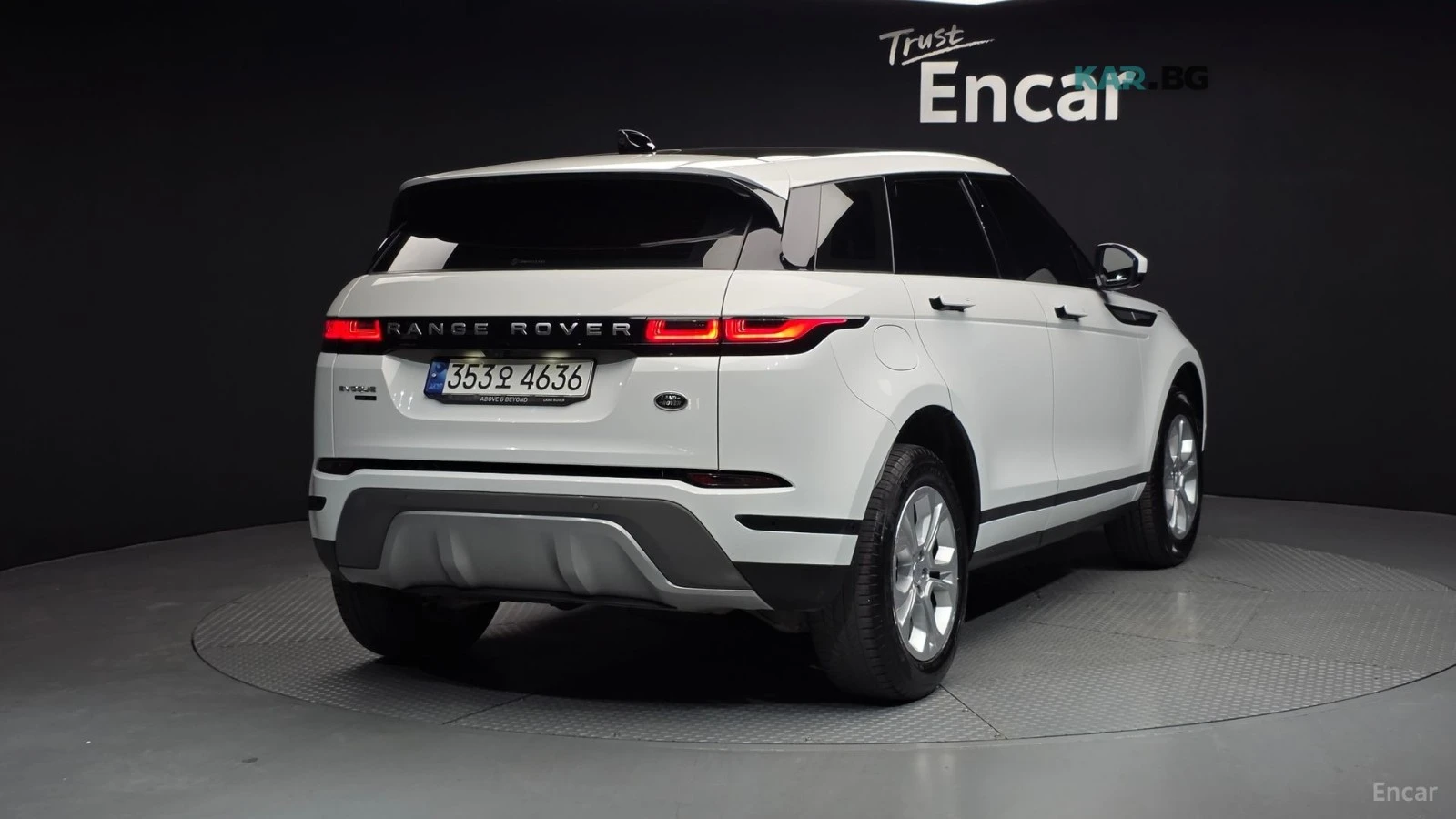 Land Rover Range Rover Evoque * D150S* КОЖА* ПОДГРЕВ* ПАНОРАМА* КАМЕРА* , снимка 2 - Автомобили и джипове - 54998909