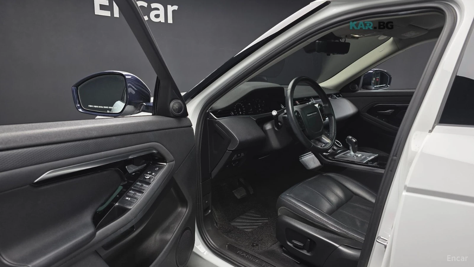 Land Rover Range Rover Evoque * D150S* КОЖА* ПОДГРЕВ* ПАНОРАМА* КАМЕРА* , снимка 9 - Автомобили и джипове - 54998909
