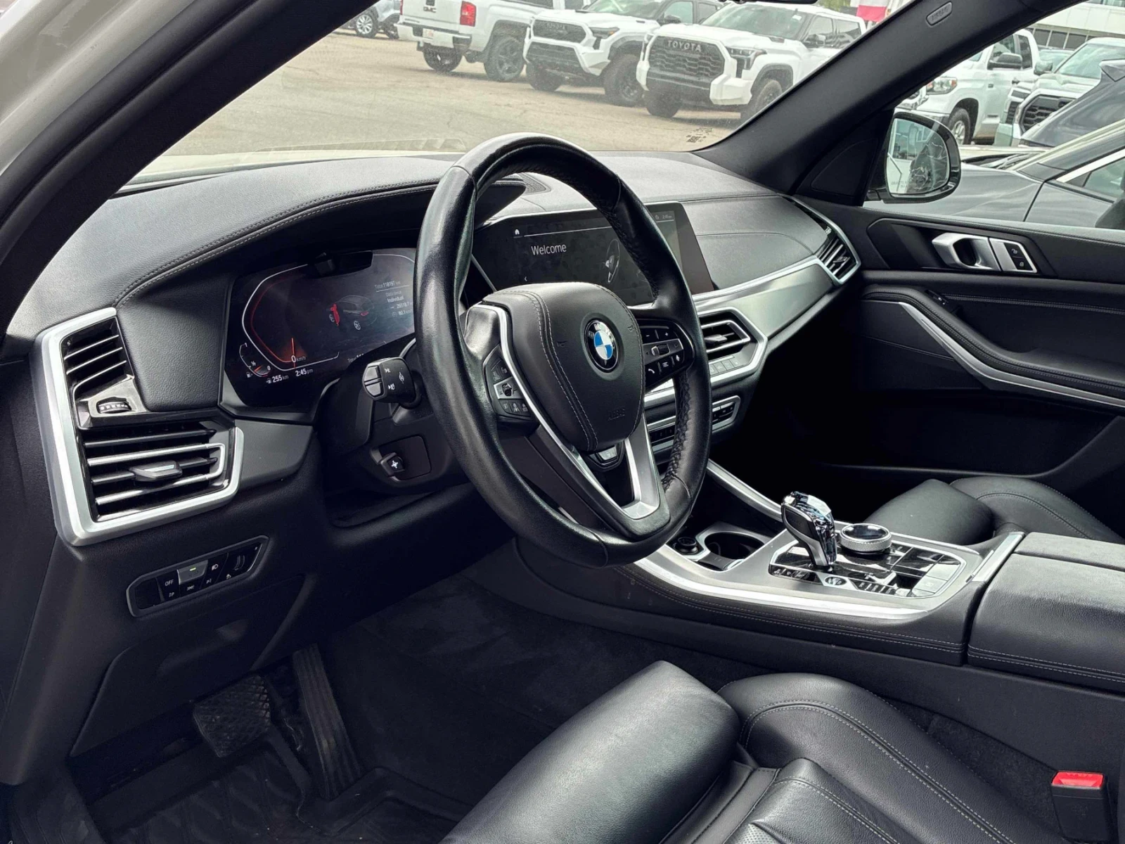 BMW X5 XDrive40i* HEAD-UP* 360* ПОДГРЕВ* ПАНОРАМА, снимка 6 - Автомобили и джипове - 55336230