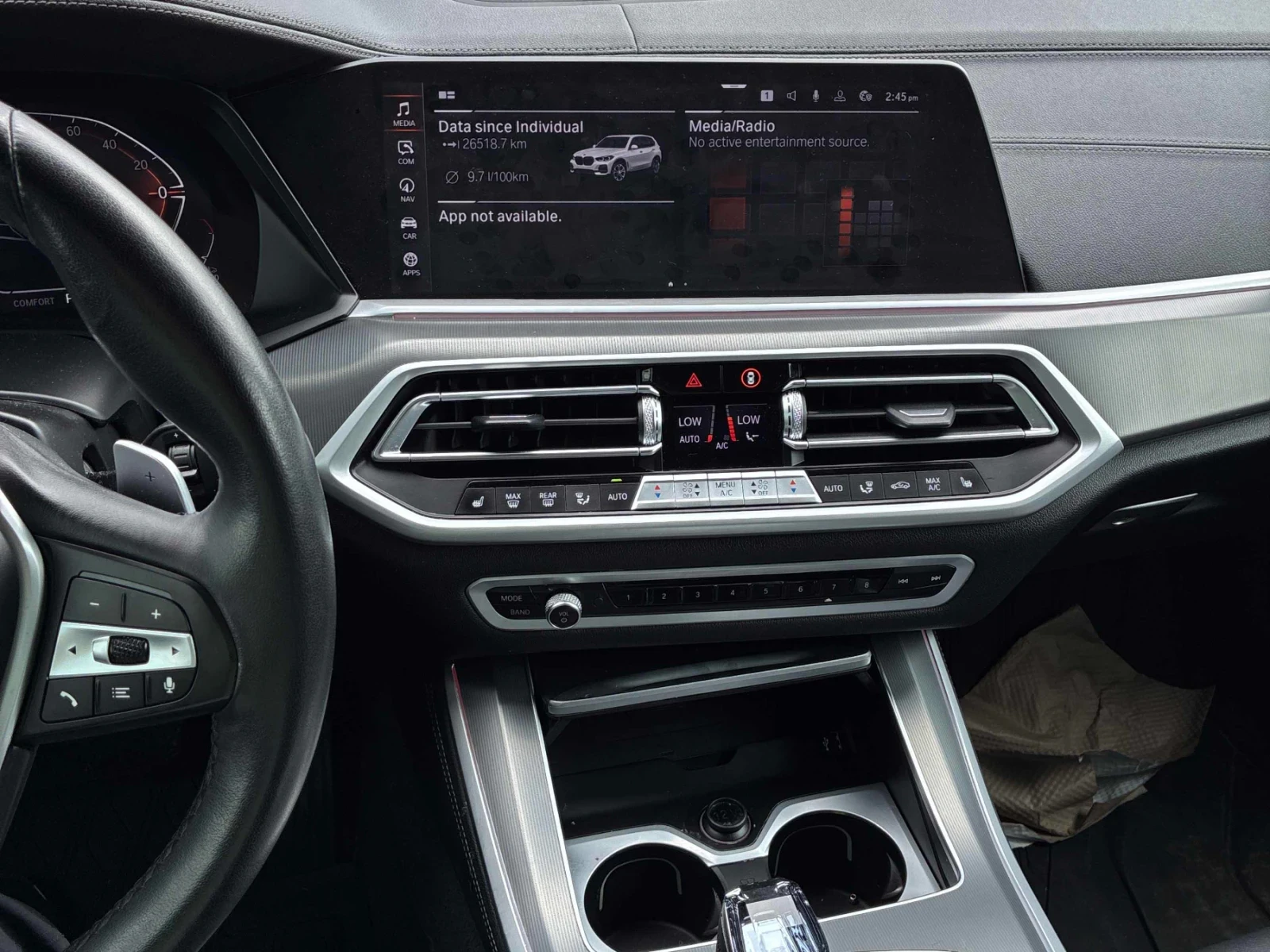 BMW X5 XDrive40i* HEAD-UP* 360* ПОДГРЕВ* ПАНОРАМА, снимка 9 - Автомобили и джипове - 55336230