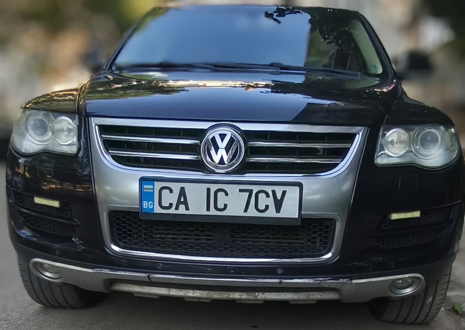 VW Touareg