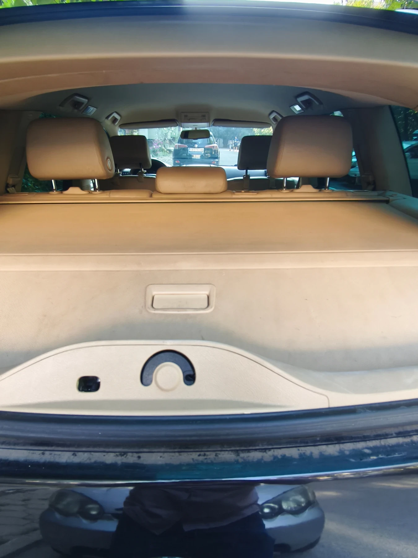 VW Touareg, снимка 3 - Автомобили и джипове - 55619009