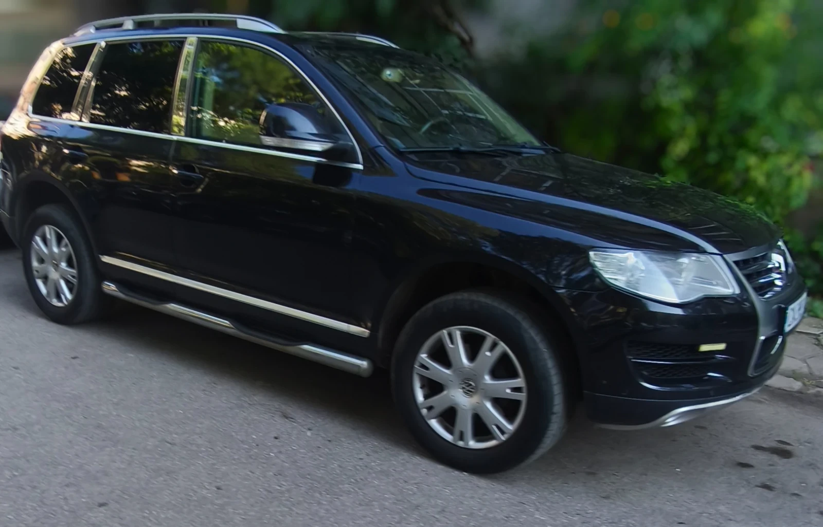 VW Touareg