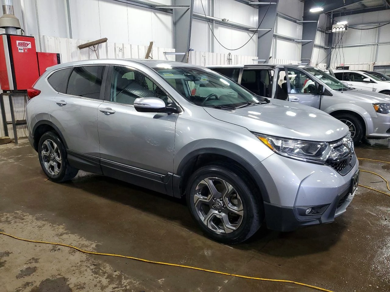 Honda Cr-v 1.5l Exl | Mobile.bg � ����������� 4