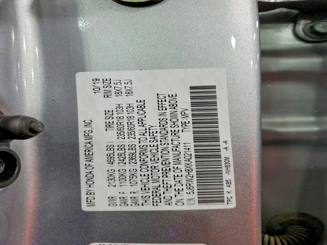 Honda Cr-v 1.5l Exl | Mobile.bg � ����������� 12