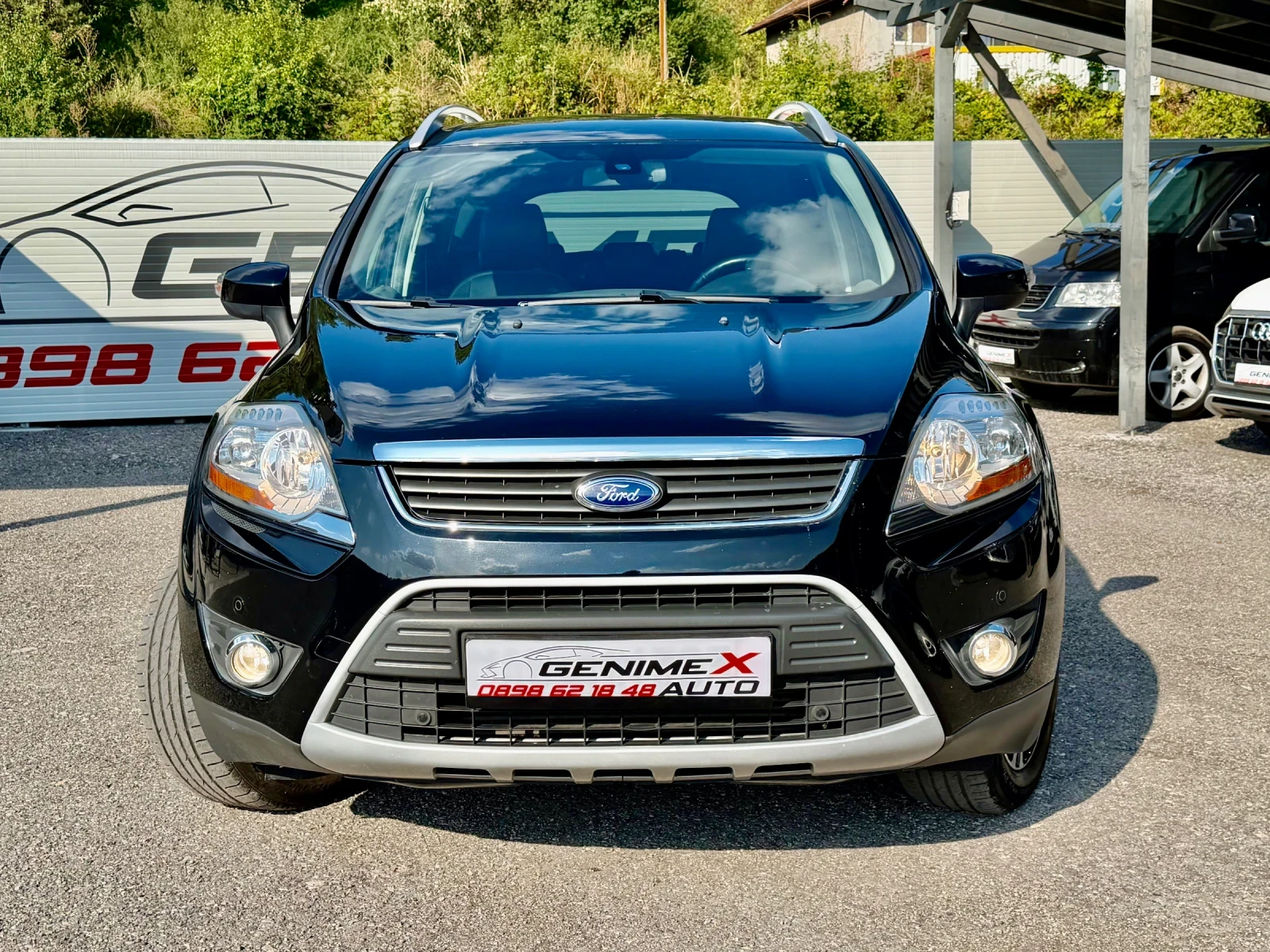 Ford Kuga 2.0TDCI* KOJA* REALNI KM* , снимка 2 - Автомобили и джипове - 55995912