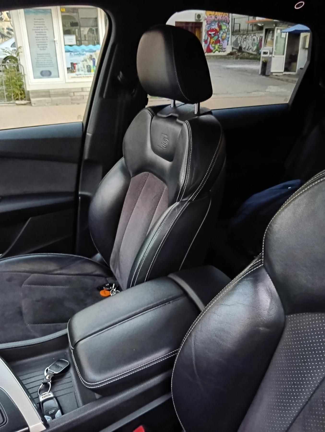 Audi Q7, снимка 8 - Автомобили и джипове - 56015224
