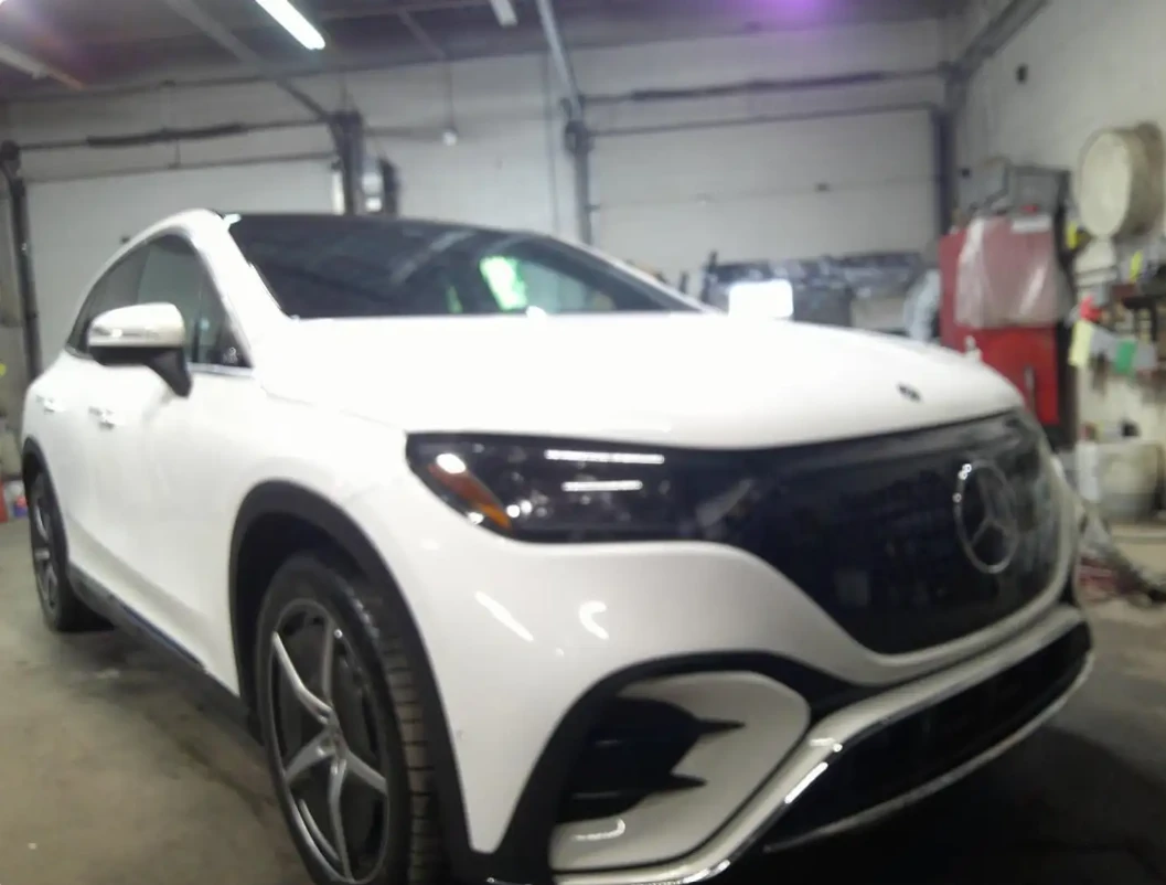 Mercedes-Benz EQE 350 | SUV | 4MATIC , снимка 2 - Автомобили и джипове - 56022817