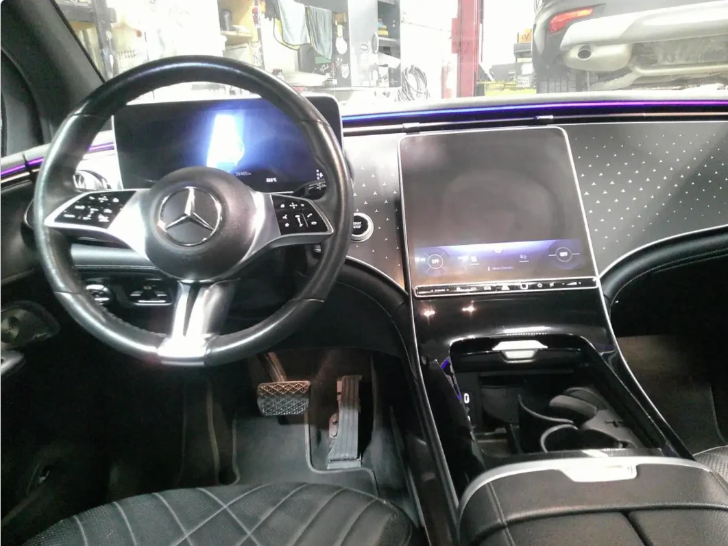 Mercedes-Benz EQE 350 | SUV | 4MATIC , снимка 11 - Автомобили и джипове - 56022817