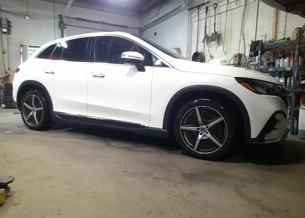 Mercedes-Benz EQE 350 | SUV | 4MATIC , снимка 5 - Автомобили и джипове - 56022817