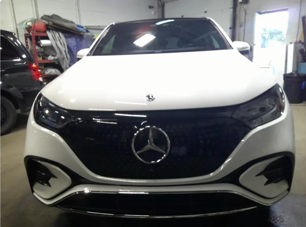Mercedes-Benz EQE 350 | SUV | 4MATIC 