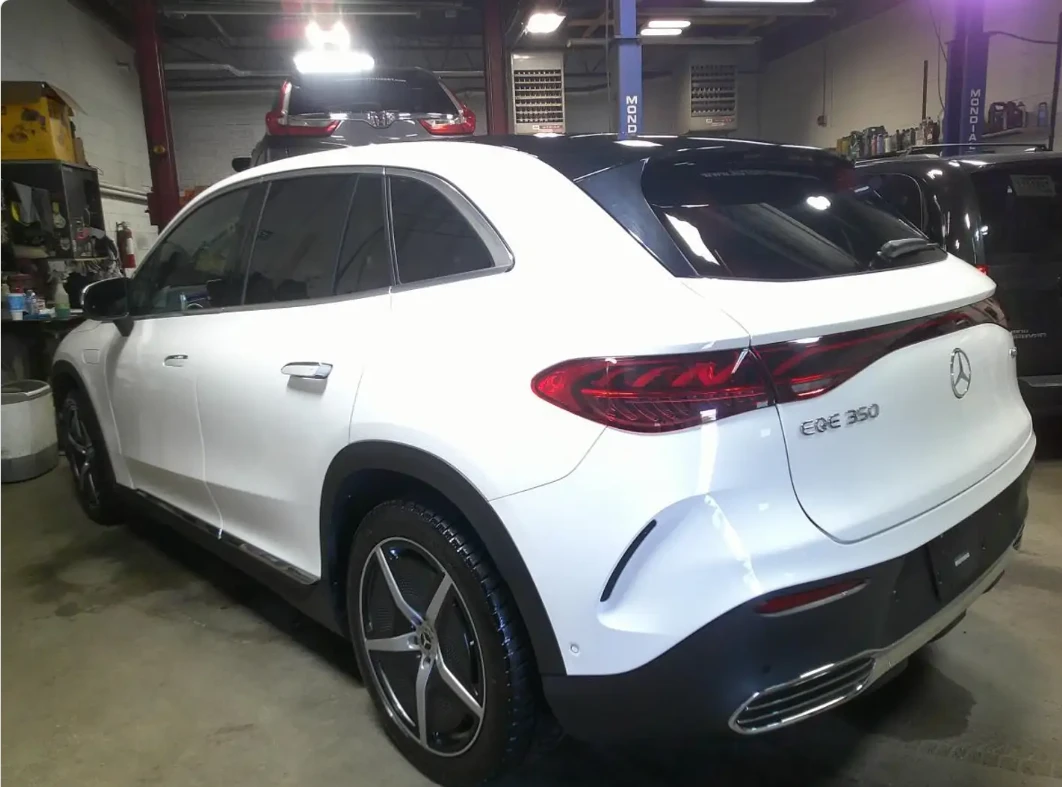 Mercedes-Benz EQE 350 | SUV | 4MATIC , снимка 6 - Автомобили и джипове - 56022817
