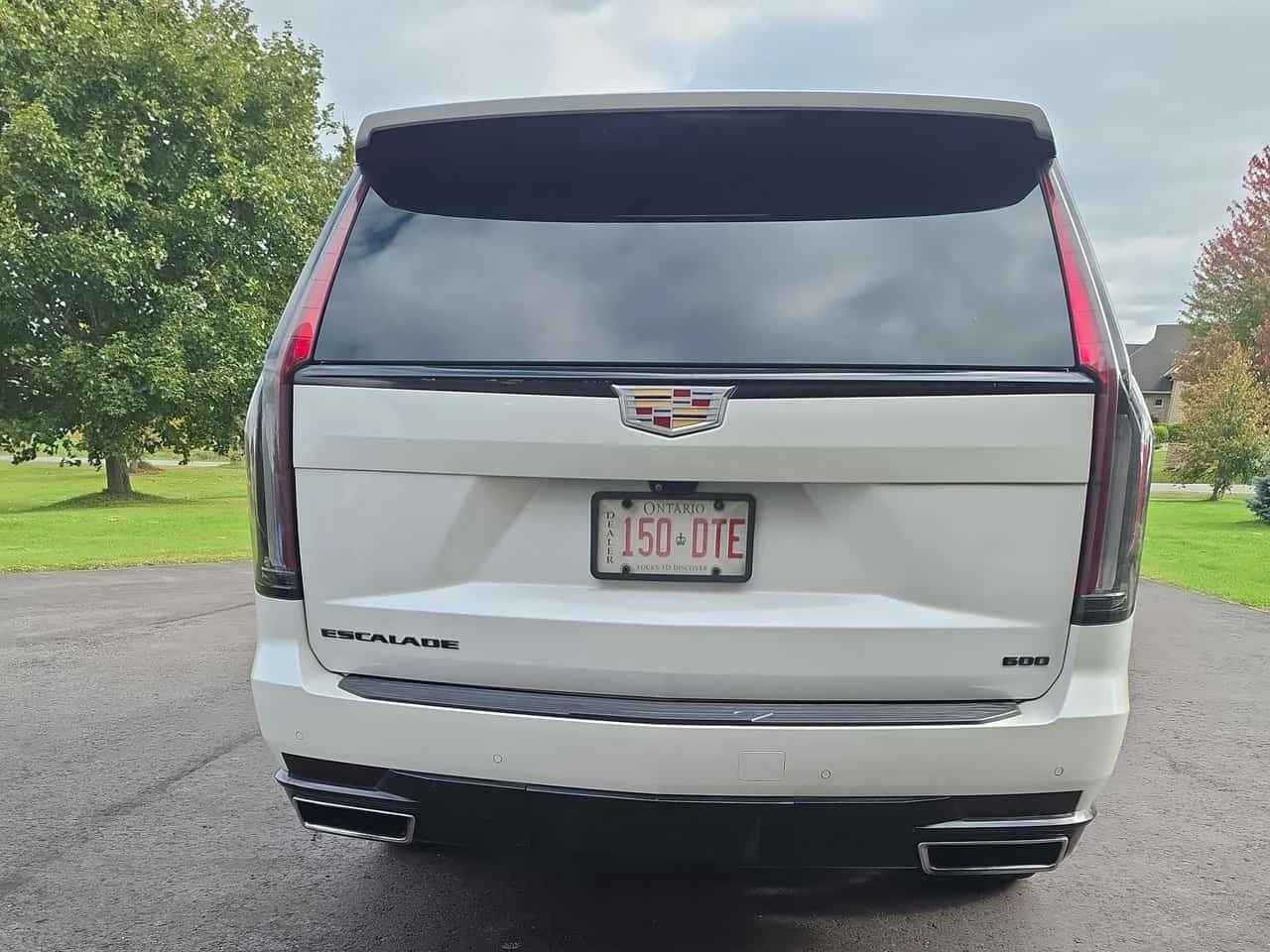 Cadillac Escalade * Premium Luxury Platinum * CARFAX * ����� �� ���� | Mobile.bg � ����������� 4