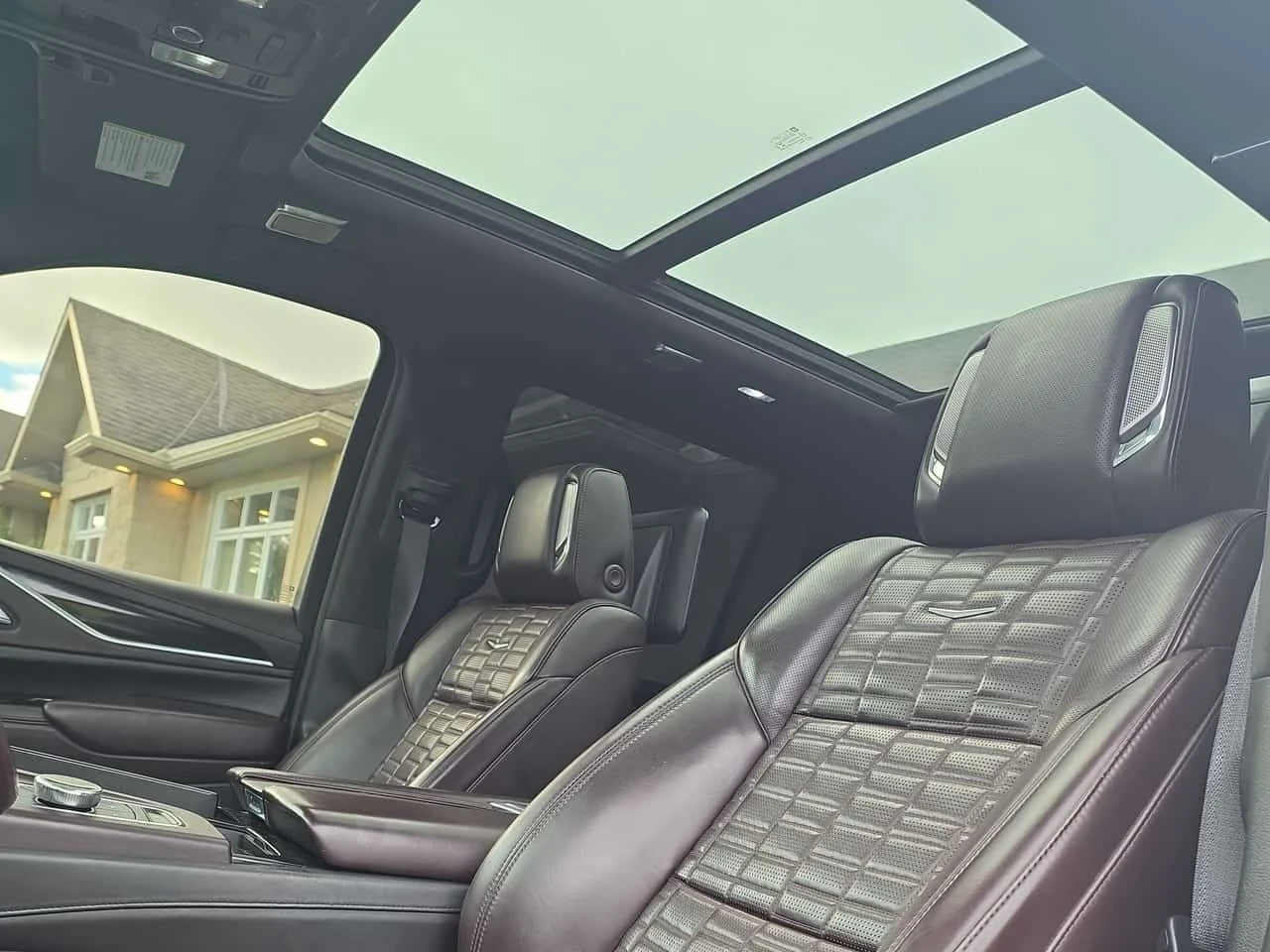 Cadillac Escalade * Premium Luxury Platinum * CARFAX * ����� �� ���� | Mobile.bg � ����������� 11