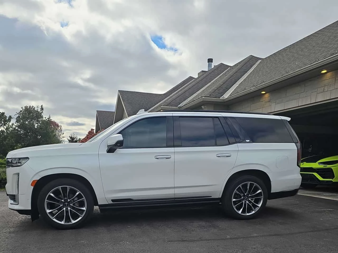 Cadillac Escalade * Premium Luxury Platinum * CARFAX * ����� �� ���� | Mobile.bg � ����������� 2