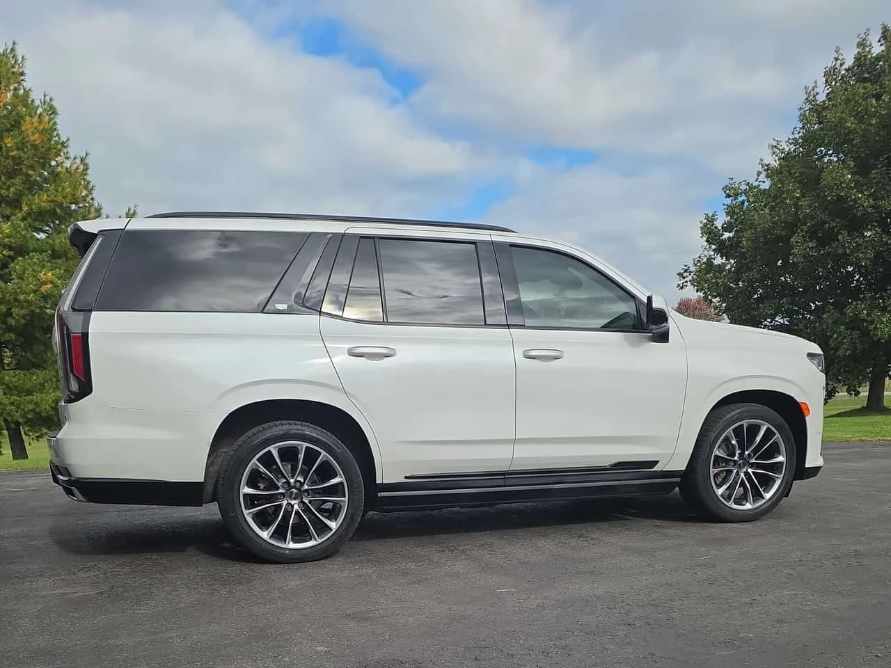 Cadillac Escalade * Premium Luxury Platinum * CARFAX * ����� �� ���� | Mobile.bg � ����������� 3