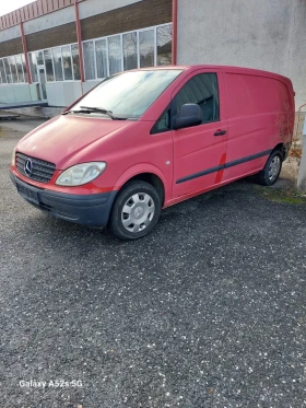 Mercedes-Benz Vito 109, снимка 1