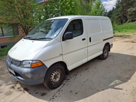 Обява за продажба на Toyota Hiace D4D ~3 999 лв. - изображение 1