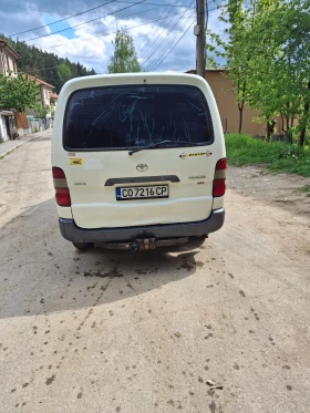 Обява за продажба на Toyota Hiace D4D ~3 999 лв. - изображение 3