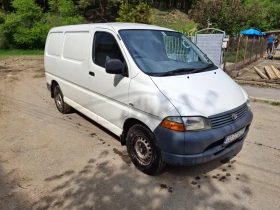 Снимка Toyota Hiace