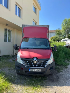 Обява за продажба на Renault Master ~11 000 лв. - изображение 1