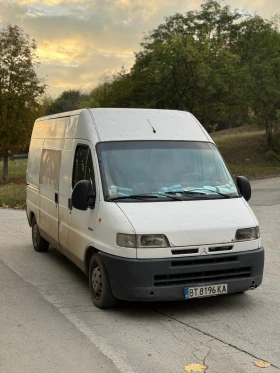 Обява за продажба на Citroen Jumper 2.8 HDI ~4 200 лв. - изображение 1