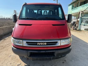 Iveco Daily 29L13, снимка 3 - Бусове и автобуси - 53684029