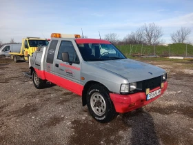 ����� �� �������� �� Opel Campo 2.5TD