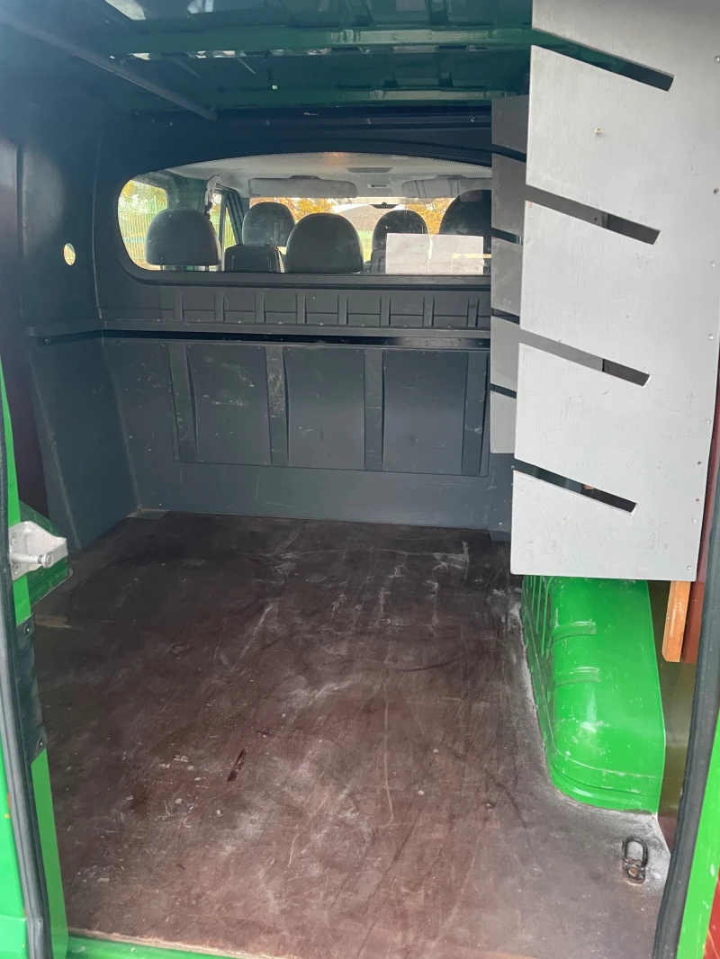 Ford Transit КЛИМА 2 СТРАНИЧНИ ВРАТИ, снимка 7 - Бусове и автобуси - 47750920