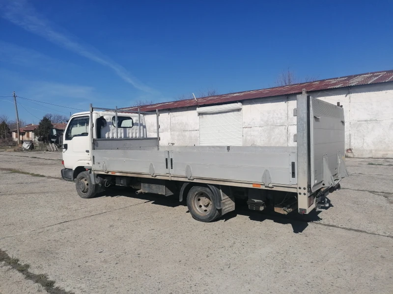 Nissan Capstar, снимка 10 - Бусове и автобуси - 49387739